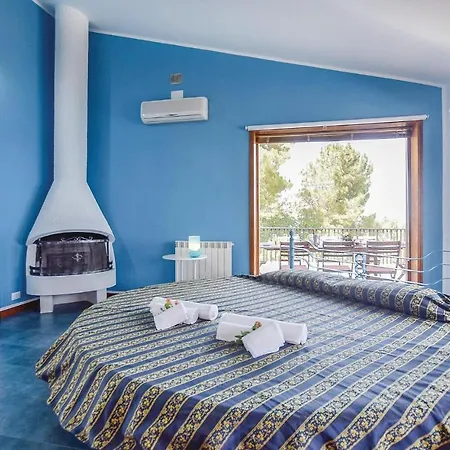 Belvedere Vakantiehuis Castellammare del Golfo