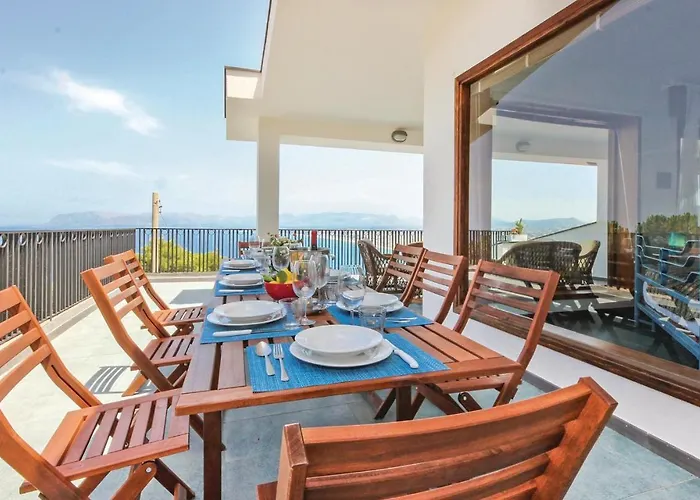 Belvedere בית נופש *