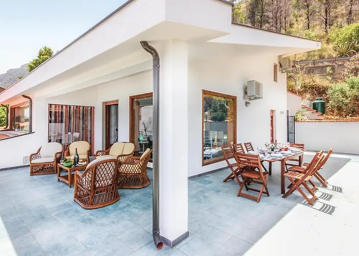 Belvedere בית נופש קאסטלמארה דל גולפו