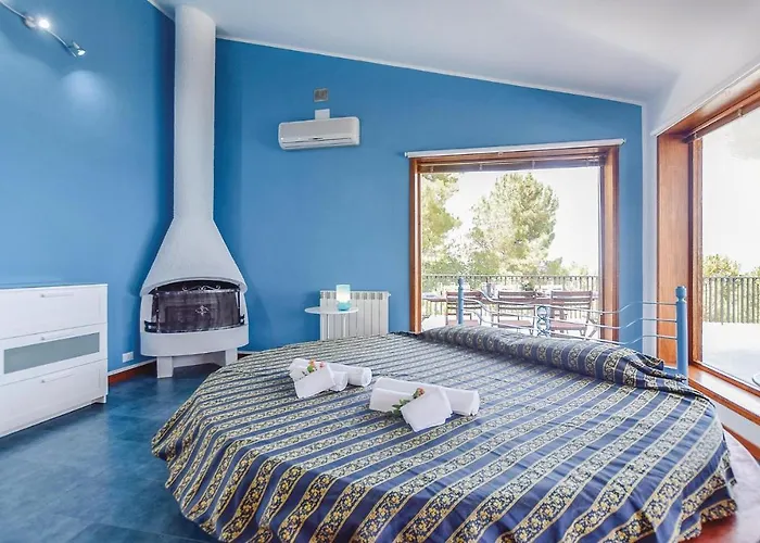 Belvedere בית נופש קאסטלמארה דל גולפו