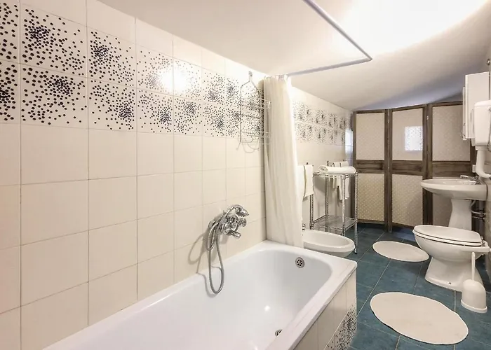 בית נופש Belvedere קאסטלמארה דל גולפו