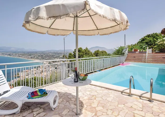 Belvedere בית נופש